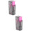 Professional Teeth Multi Color Portable ABS Floss Holder 8