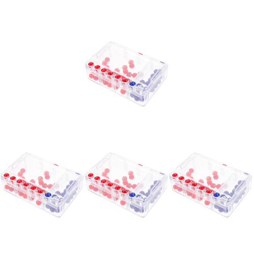 4Sets Creative Mini Machine for Kids Party Number Picking Game