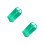 2Pcs Chiller Bag Lightweight Reusable Cooling Carrier 7