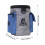 (Gray) Dog Training Waist Bag Adjustable Durable 4