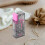 Professional Teeth Multi Color Portable ABS Floss Holder 10