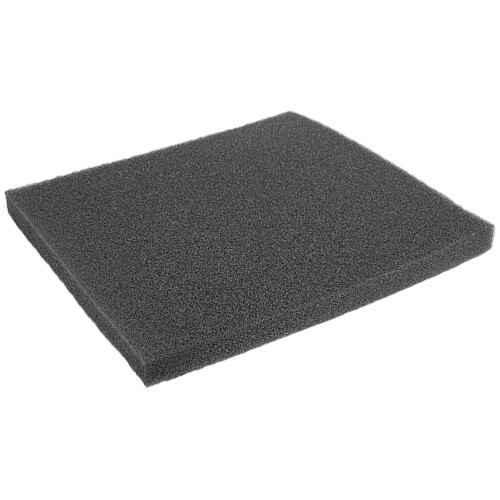 3Pcs Aquarium Filter Sponge Black Biochemical Pad for Fish Tank Use 1