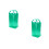 2Pcs Chiller Bag Lightweight Reusable Cooling Carrier 9