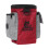 (red) Dog Training Waist Bag Adjustable Durable 3