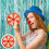 3Pcs Creative Plastic Prize Wheel for Fun Party Games 10