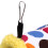 Soft Plush Hamster Cave Bed 22x18cm Portable & Warm 3