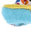 Soft Plush Hamster Cave Bed 22x18cm Portable & Warm 5