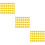 150Pcs PVC Seamless Balls Yellow Plastic Party Activity Props 10