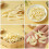 30Pcs Realistic White PVC Dumpling Models Fake Decorative Food Props 9