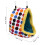 Soft Plush Hamster Cave Bed 22x18cm Portable & Warm 8