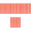 200Pcs Red Spray Can Nozzle Extension Tubes Durable ABS Sprayer Tips 3