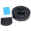 Low Noise 3-in-1 Robot Sweeper Black 16