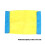 Soft Yellow Bird Bed Hammock for Small Animals, 27x18cm 6