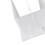 Modern Plastic Shelf Divider Holder with 5 Boards, ABS Closet Organizer 7