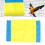 Soft Yellow Bird Bed Hammock for Small Animals, 27x18cm 13