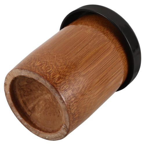 3Pcs Wooden Shaker Cups Reliable for Home Use 1