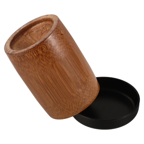 3Pcs Wooden Shaker Cups Reliable for Home Use 2