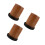 3Pcs Wooden Shaker Cups Reliable for Home Use 6
