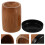 3Pcs Wooden Shaker Cups Reliable for Home Use 10