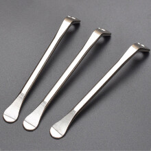 (Silver White) Metal Bike Tire Levers for Road/Mountain Bikes
