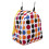 Soft Plush Hamster Cave Bed 22x18cm Portable & Warm 1