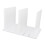 Modern ABS Shelf Divider Holder for Purses, Books, 3 Boards 5