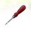 2Pcs Trimmer Tools Brown Wood Handle Sharp Durable Bevelers 10