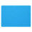 3Pcs Multipurpose Silicone Mat Blue for Craft DIY Resin and Table Use 2