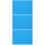3Pcs Multipurpose Silicone Mat Blue for Craft DIY Resin and Table Use 8