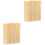 200Pcs DIY Wheat Straw Bee Tubes Natural Refill Tubes for Bee Nesting 4