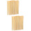 200Pcs DIY Wheat Straw Bee Tubes Natural Refill Tubes for Bee Nesting 8