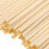 200Pcs DIY Wheat Straw Bee Tubes Natural Refill Tubes for Bee Nesting 11