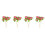 20Pcs Assorted Color Aromatherapy Flower Diffuser Sticks for Home Use 4