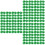 300Pcs Openable Green Balls PVC Sphere for Party Use 7
