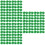 300Pcs Openable Green Balls PVC Sphere for Party Use 8
