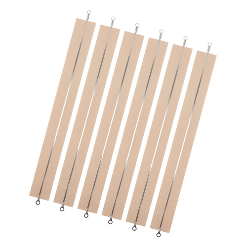 30Pcs Strong Brown Heating Elements for Heat Sealer Machine Repair 1