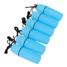6 Pack Waterproof Kayak Canister