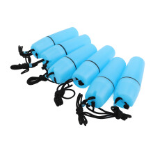 6 Pcs Kayak Sealed Bottle ABS
