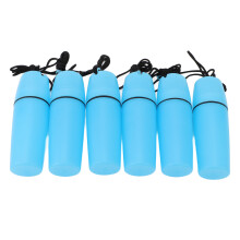 6 Pack Waterproof Kayak Canister