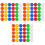 90Pcs Colored PVC Balls Openable Raffle Drawing Balls 4