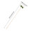 30Pcs Decorative Paper Flower Diffuser Sticks for Safe Home Fragrance 11