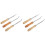 6 Pcs Range Hood Wire Brush Stainless Steel Clean 2