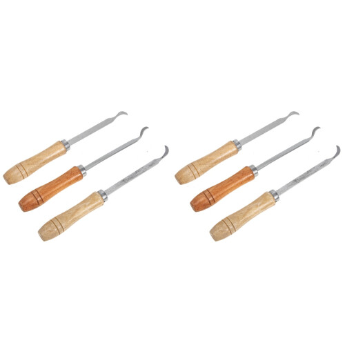 6 Pcs Range Hood Wire Brush Stainless Steel Clean 1