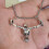 (Section 1) Punk Skull Necklace for All Occasions 4