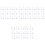 45Pcs White Picture Frame Easel Back Plastic Brackets for Display Use 4