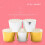 150Pcs Silver Biodegradable Cupcake Wrappers Paper Dessert Bowls 11