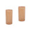 2pcs 18cm Storage Barrel Multifunctional Fork 4