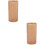2pcs 18cm Storage Barrel Multifunctional Fork 6