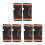 6Pcs Wrist Sleeve Compression Wrist Wrap Hand Protector 10