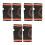 6Pcs Wrist Sleeve Compression Wrist Wrap Hand Protector 11